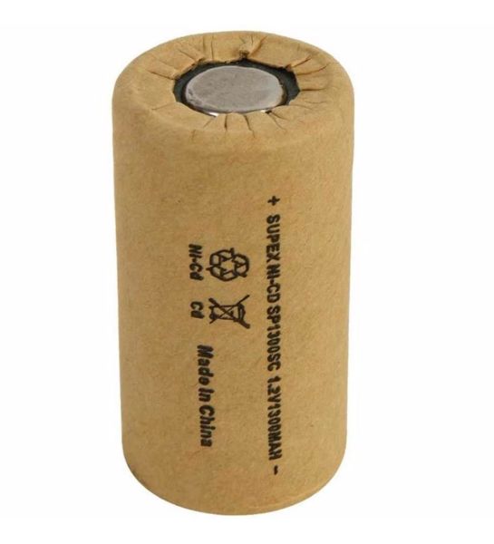 MATKAP PİLİ 1300 MA TEKLİ
