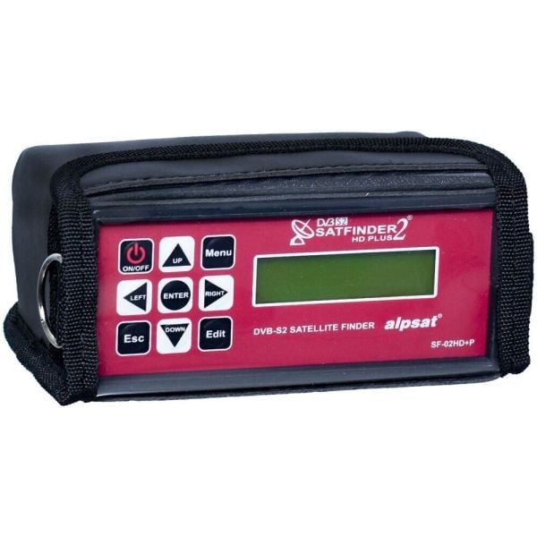 ALPSAT SATFINDER 2 HD USB UYDU BULUCU