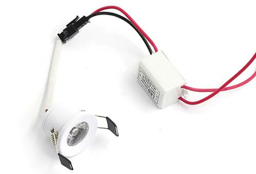 CATA CT-5270 1.5 WATT YILDIZ SPOT BEYAZ KASA BEYAZ