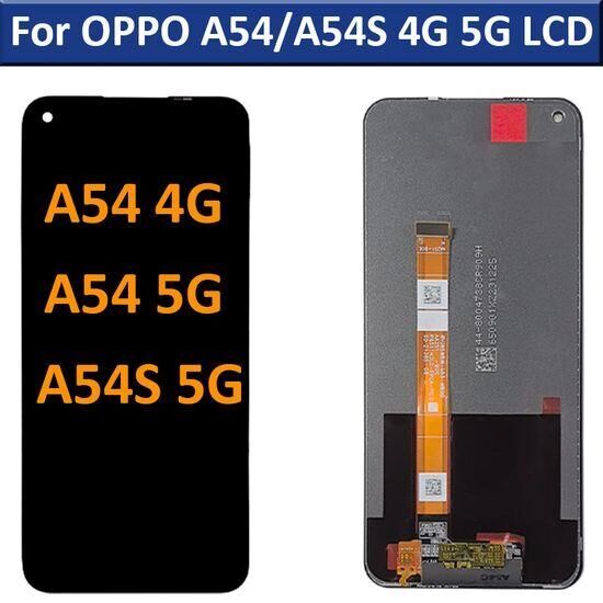 TELEFON EKRANI OPPO A54 4G -A55 4G