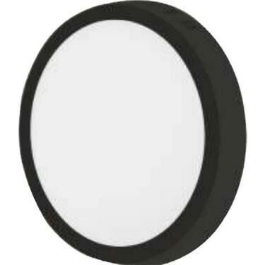 CATA CT-5238 30 WATT YUVARLAK SIVA ÜSTÜ LED PANEL BEYAZ METAL SİYAH KASA