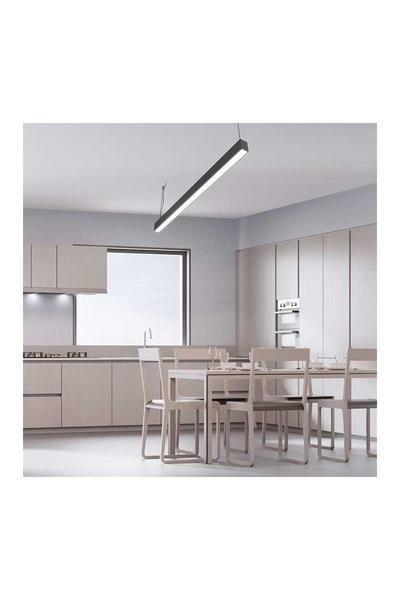 CATA CT-9081 GOLD LİNEAR ARMATÜR 120 CM 4000 K