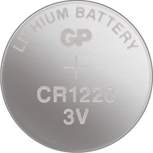 GP CR 1220 PİL 1 ADET FİYATIDIR