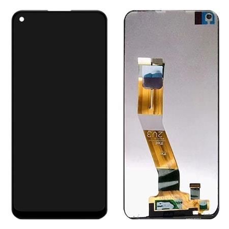 TELEFON EKRANI SAMSUNG A11 - M11 ÇITASIZ SERVİS ORJİNALİ