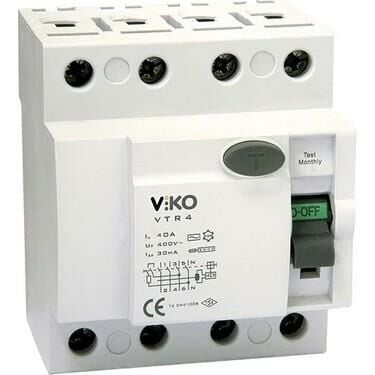 VİKO KAÇAK AKIM 4X32 300 MAH-VTR4-3230