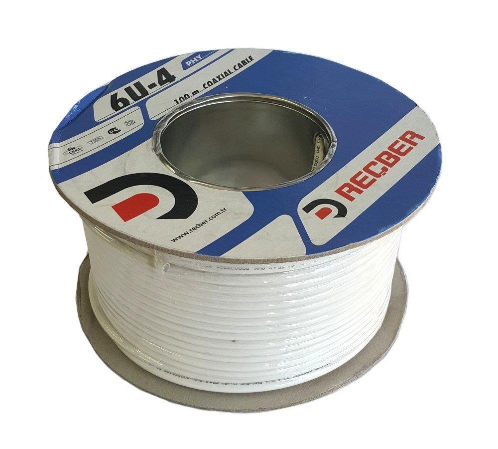 REÇBER RG-6-U4 KABLO