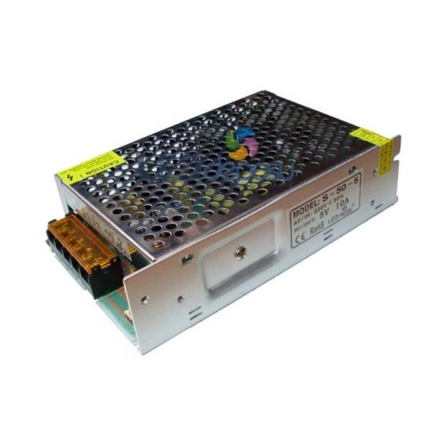 BOLSAT BS-10/8 SONLU+KASKATLI SANTRAL ADAPTÖR DAHİL