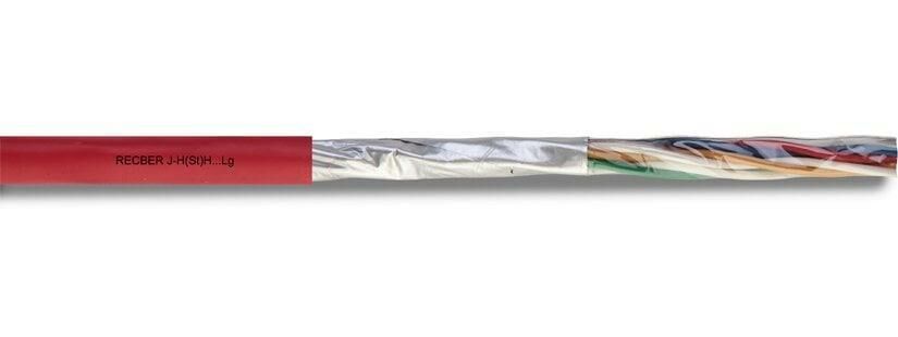 REÇBER FE180 1x2x1mm+0,80mm YANGIN KABLOSU