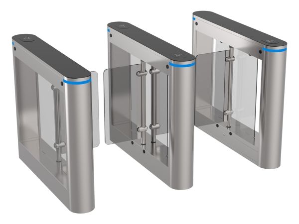PERKOTEK SG550 Double Hızlı Geçiş Turnikesi