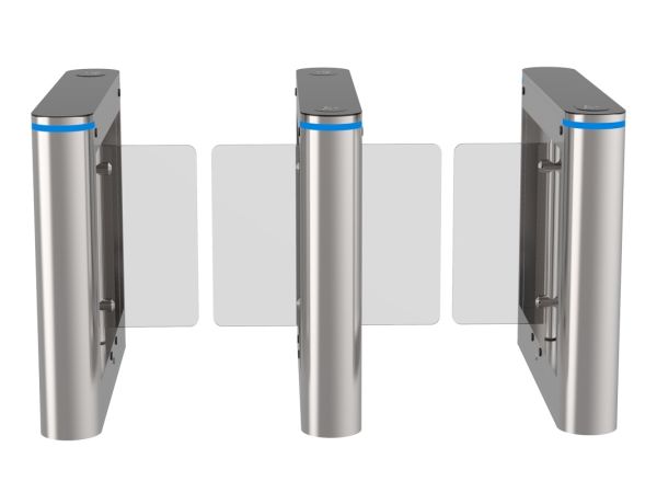 PERKOTEK SG550 Double Hızlı Geçiş Turnikesi