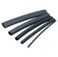 MAKARON 18MM ISI İLE DARALAN SİYAH
