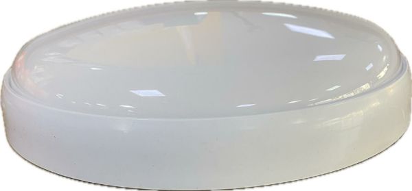 IŞILDAR TAVAN ARMATÜRÜ AREA 20W LEDLİ BÜYÜK BEYAZ 4435