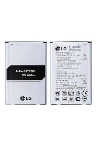CEP TEL BATARYA LG K10 2017