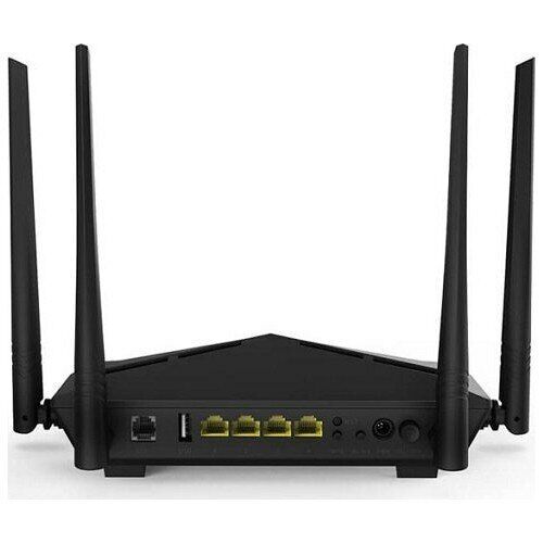 TENDA V1200 4 PORT AC1200 MBPS DUAL BAND VDSL MODEM