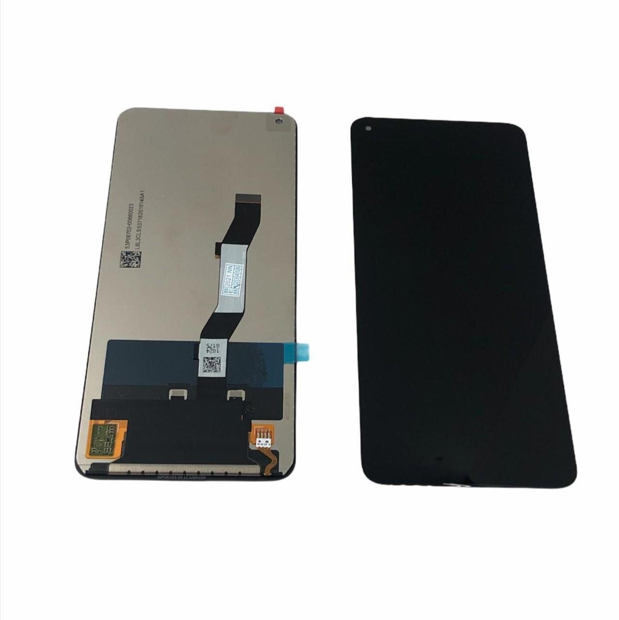TELEFON EKRANI XİAOMİ Mİ 10T-Mİ 10T PRO  ÇITASIZ ORJİNAL