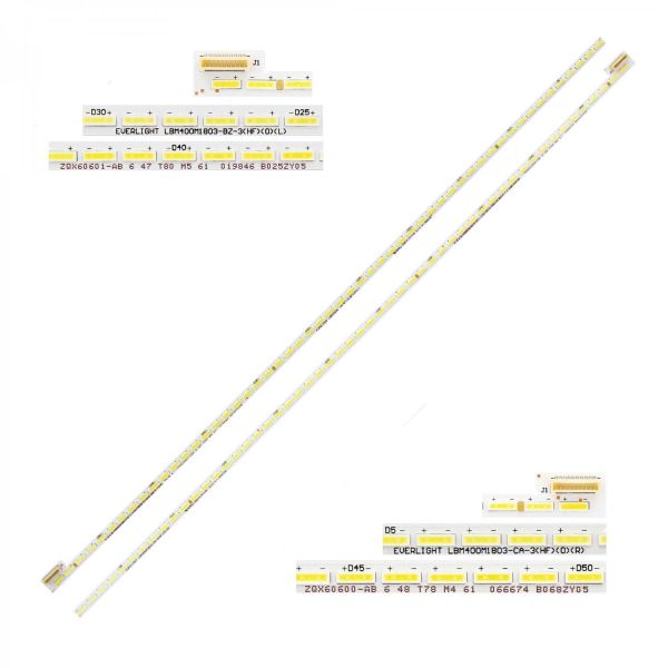 LCD LED-2412-2 Lİ TAKIM-A49L8652-A49L9672-A49L9672-A49L968-ELED-342-WİNKEL