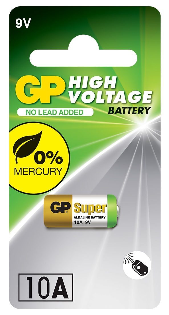 GP 9 V PİL 1 ADET FİYATIDIR