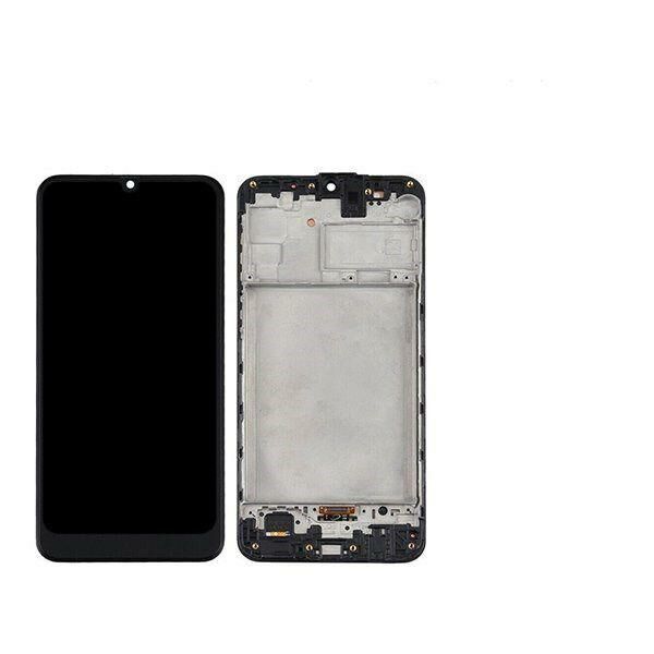 TELEFON EKRANI SAMSUNG M31 - M21S ÇITALI SERVİS ORJİNALİ