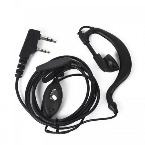 Telsiz Kulaklığı Aselsan QX-056B A446A446s Kulaklık
