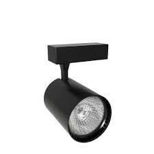 YCL YRS-3000 RAY SPOT 30 WATT SİYAH KASA BEYAZ GÜNIŞIĞI