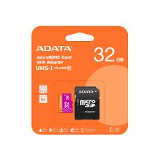ADATA 32 GB MİCRO SD KART