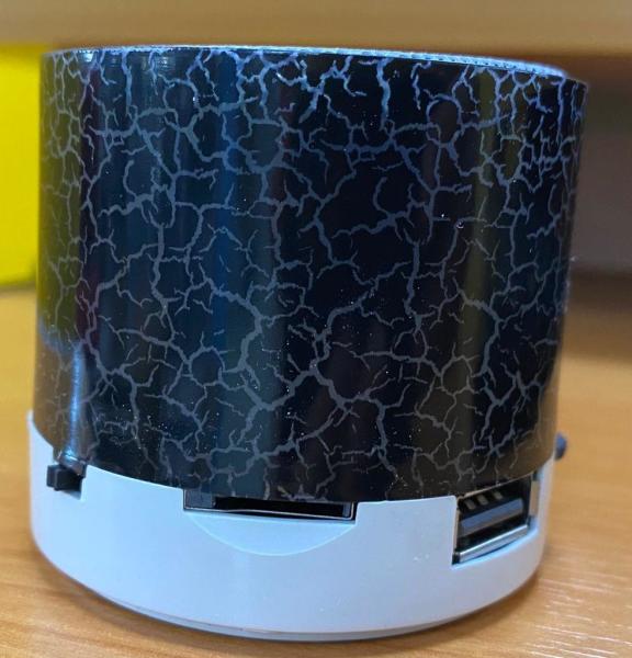 MÜZİK KUTUSU BLUETOOTH USB RADYO MİNİK TİP SES BOMBASI
