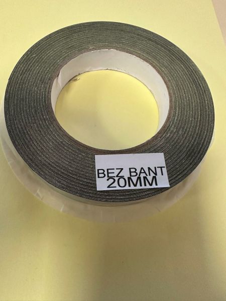 TV PANEL BEZ BANTI 20MM SİYAH