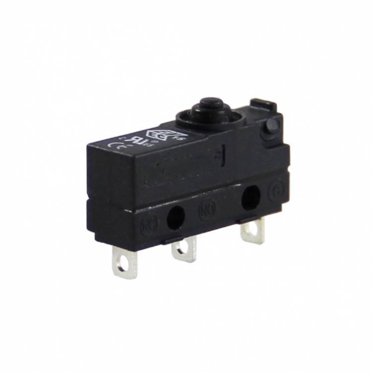 IC-163-1 Micro Switch IP65 Lehim Bacak Paletsiz