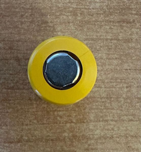 16340--800MA 3.7 VOLT DÜZ KAFA PİL SUPEX