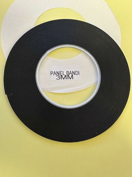 TV PANEL YAPIŞTIRMA  BANTI 3MM