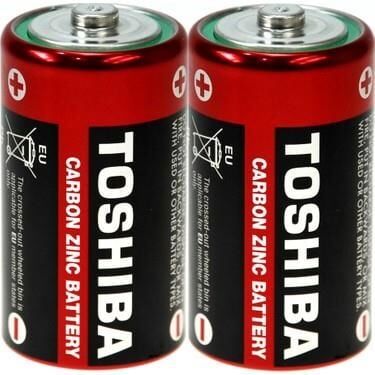 TOSHIBA BÜYÜK PİL 2 Lİ KART ASKILI