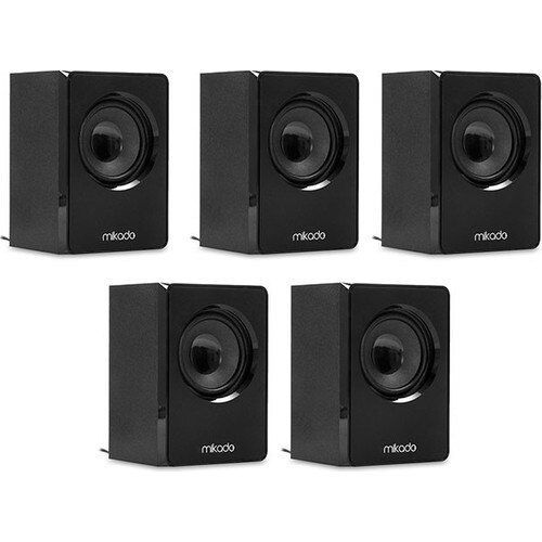 MİKADO MD-505 5+1 SES SİSTEMİ