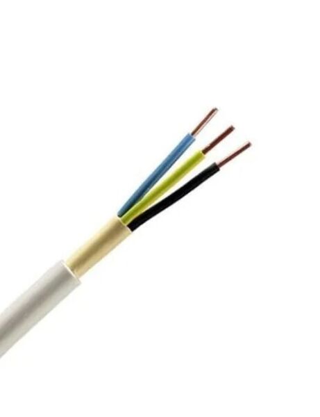 NYM KABLO ANTİGRON 3x6 ÖZNUR 1 MT FİYATIDIR