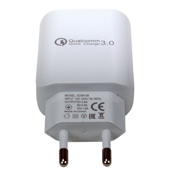 POWERSTAR SCMH-08 3 AMPER MİCRO USB SET