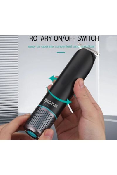 IPONE IP-785 ŞARJLI TRAŞ MAKİNASI