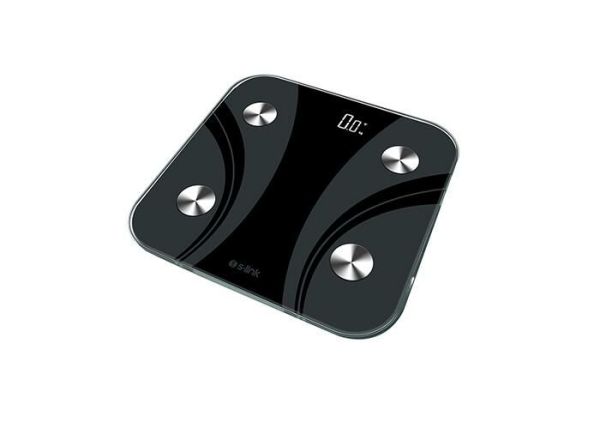 S-Link Swapp SL-SBS8 - SL-SBS7 Çok Özellikli Akıllı Baskül