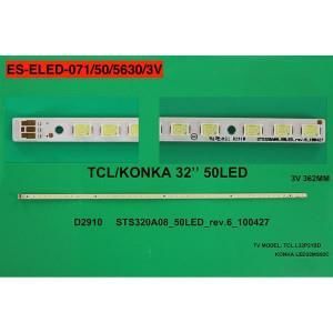 LCD LED-2243-1 ÇUBUK-SN032LD6MSTS320A-ELED071-WİNKEL