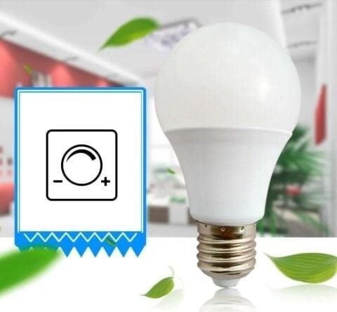 CATA CT-4278 12 WATT DİMLENEBİLİR LED AMPUL BEYAZ
