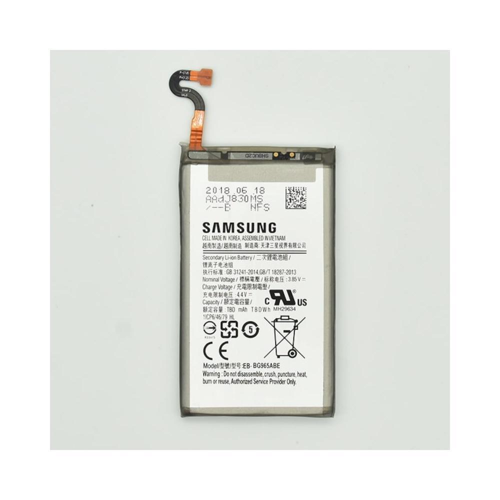 CEP TEL BATARYA SAMSUNG S 9 PLUS