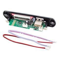 MP3 GİRİŞ BORDU HY 3500 USB+SD12 VOLT