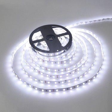 ŞERİT LED 12 V İÇ MEKAN BEYAZ 3 ÇİPLİ CATA+BOLLED