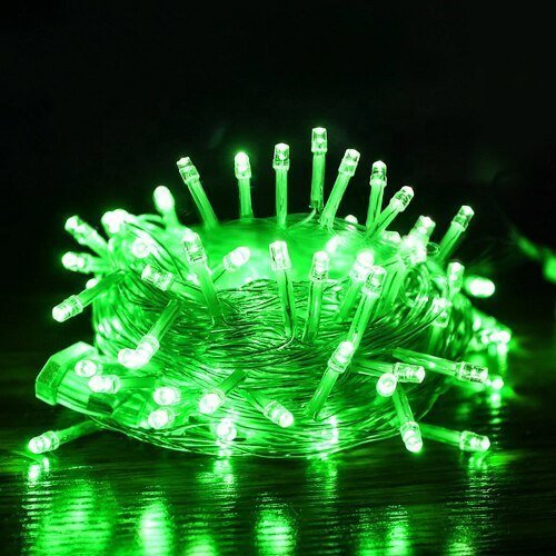 ACK LED SUS LAMBASI YEŞİL