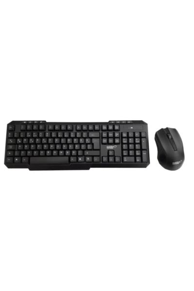MULTIBOX MB-300 USB KABLOSUZ Q KLAVYE MOUSE SET