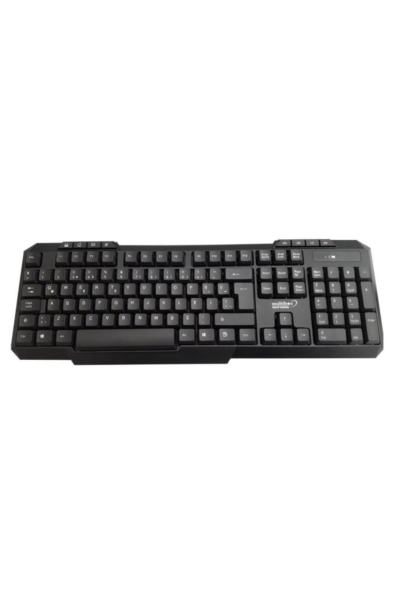 MULTIBOX MB-300 USB KABLOSUZ Q KLAVYE MOUSE SET