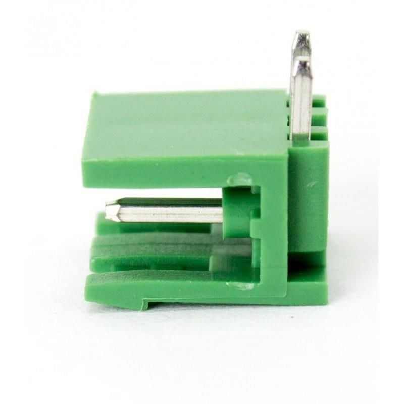 KLEMENS GEÇMELİ YEŞİL 2 Lİ ERKEK (90°)