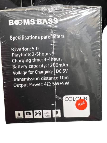 MÜZİK KUTUSU L-101   BLUETOOTH - USB - HAFIZA KARTI - RADYO