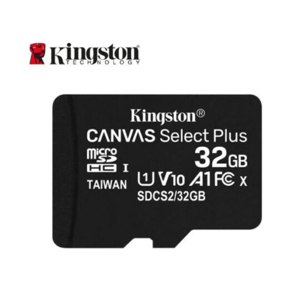 KİNGSTON 32 GB MİCRO SD HAFIZA KARTI SDCS2 32GB