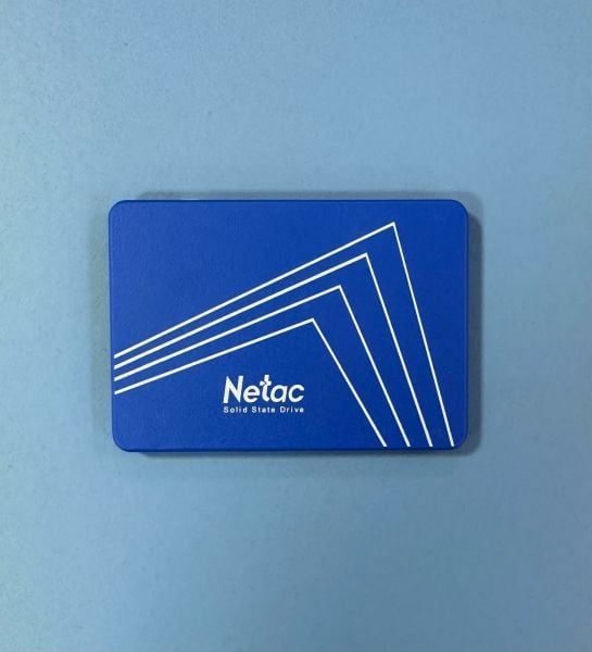 Netac 1TB N600S NT01N600S-001T 2.5 560-520MB/s Sata3 SSD Sabit Disk