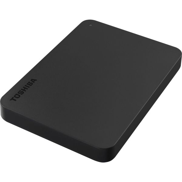 1 TB TOSHIBA 2.5'' USB 3.0 HARİCİ DİSK CANVIO BASICS DTB410