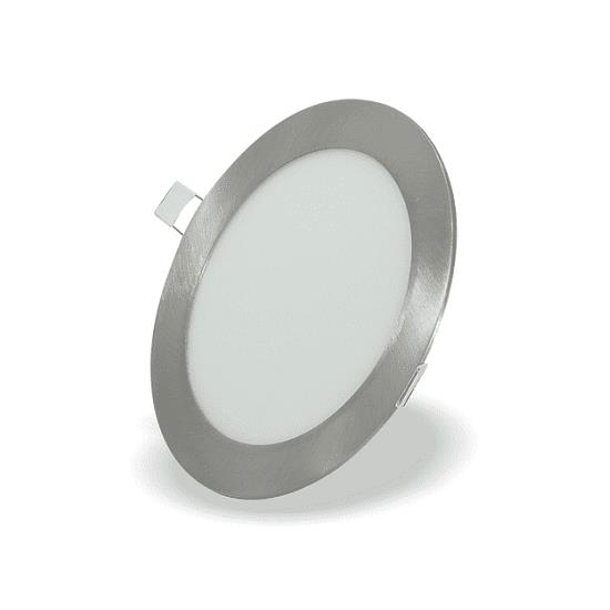 LED PANEL 12 WATT BEYAZ SATEN KASA HELİOS
